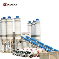 Komercyjna wytwórnia betonu