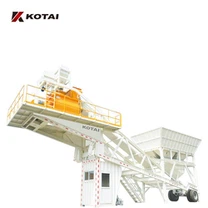 Zakład produkcji betonu