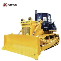 Hydrauliczny spychacz gąsienicowy