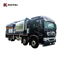 Synchroniczna ciężarówka z uszczelnieniem