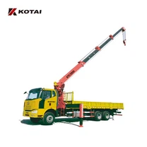 Żurawie samochodowe